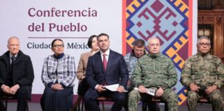 Gabinete de Sheinbum se reunirá con secretario de Estado de EU