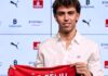 João Félix se une a Santiago Giménez en el Milan