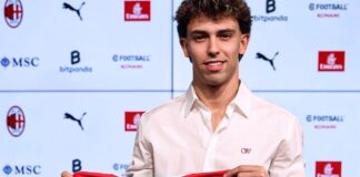 João Félix se une a Santiago Giménez en el Milan