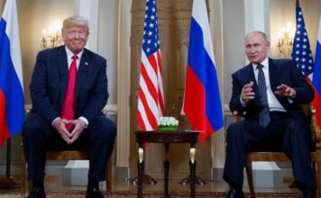Trump y Putin acuerdan negociar fin de la guerra en Ucrania