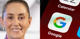 Sheinbaum podría demandar a Google por nombre del “Golfo de América”