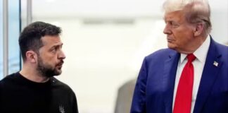 Trump minimiza a Zelenski en negociaciones para acabar guerra