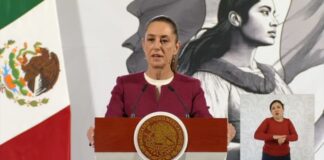 Sheinbaum niega vínculos con el abogado del “Mayo” Zambada