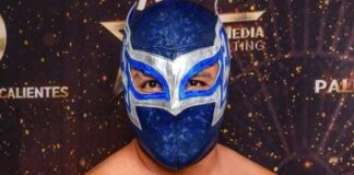 Luchador Misterius podría quedar paralítico tras accidente