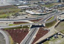 Armenta inaugura el Distribuidor Vial Puebla-Tlaxcala