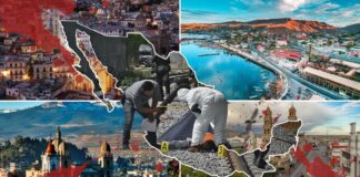 Guanajuato, Baja California y Edomex, los estados con más asesinatos