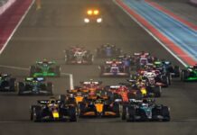 Se filtra la lista de lo que ganarán los pilotos de la F1