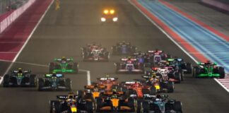 Se filtra la lista de lo que ganarán los pilotos de la F1