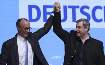 Triunfan los conservadores en Alemania con Friedrich Merz