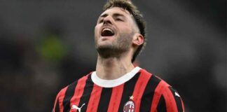 Santiago Giménez anota contra Feyenoord y queda fuera de Champions