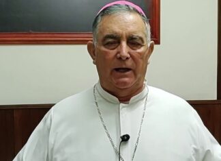 Obispo emérito de Chilpancingo apoya combate de Trump a los cárteles