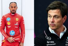 Hamilton responde a críticas de Toto Wolff sobre su “vida útil”