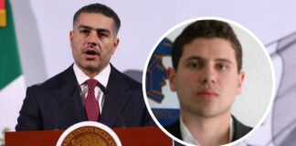 Harfuch desmiente fuga de Iván Archivaldo Guzmán por “narcotúnel”