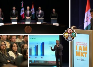 UDLAP realiza Congreso Anual de Mercadotecnia