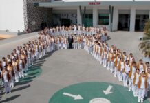 ISSSTEP conmemora Día de Lucha contra el Cáncer Infantil