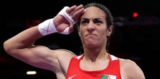 “Nunca me he quedado en el suelo”: Imane Khelif responde a demanda