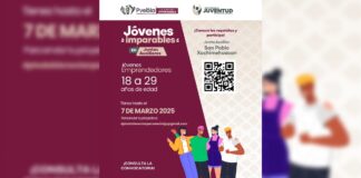Lanzan convocatoria para programa “Jóvenes Imparables”