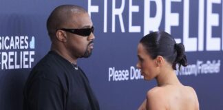 Kanye West y Bianca Censori estarían en proceso de divorcio