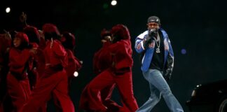 Kendrick Lamar lleva su enemistad con Drake al show del Super Bowl