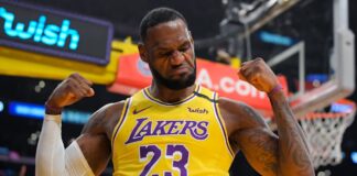 LeBron se pierde el All-Star de la NBA por molestias en pie y tobillo