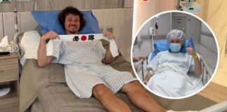 Hospitalizan a Luisito Comunica en Japón por problema de espalda