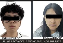 Fijan fecha para audiencia de padres que abandonaron bebé en Tultitlán