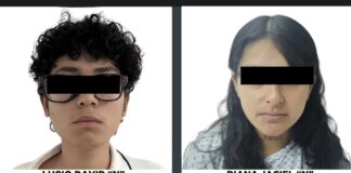 Fijan fecha para audiencia de padres que abandonaron bebé en Tultitlán