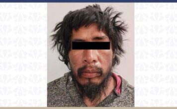 Recapturan a presunto agresor de ‘Huesitos’; entra a penal de Tehuacán