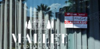 Clausuran bar Mallet tras golpiza a padre e hijo