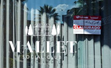 Clausuran bar Mallet tras golpiza a padre e hijo