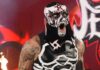 Penta Zero Miedo queda fuera de videojuego de la WWE