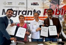 Ariadna Ayala presenta programa “Te abrazamos paisano”