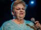 Fallece Paquita la del Barrio a los 77 años