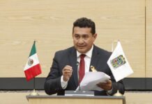 Presentan en el Congreso propuesta para crear ‘Diputado Migrante’