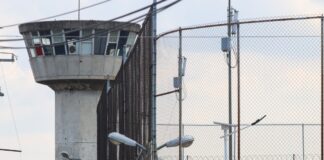 Despliegan operativo por reo desaparecido en el Cereso de Puebla