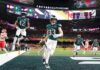 Philadelphia Eagles aplastan a Chiefs y ganan el Super Bowl LIX