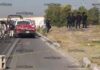 Peregrinos hallan a mujer sin vida en la autopista Puebla-Orizaba