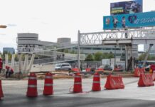 Habrá elevadores y escaleras eléctricas en puente peatonal del CCU