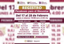 ¿Cuáles son los requisitos para las pensiones del Bienestar?