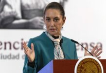 Sheinbaum envía carta a Trump por aranceles al acero y aluminio