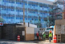 Hospital San Alejandro reabrirá en julio: Zoé Robledo