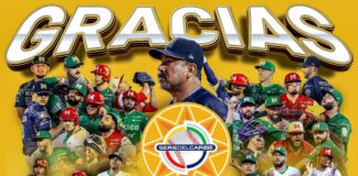 México consigue subcampeonato en la Serie del Caribe