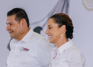 Puebla no está en crisis por sarampión: Armenta