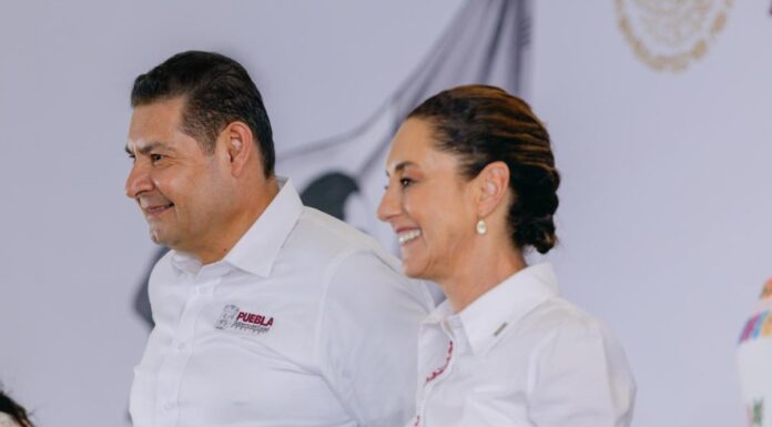 Puebla no está en crisis por sarampión: Armenta