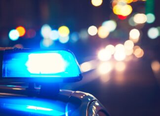 Atendieron a persona lesionada tras persecución en Periférico Ecológico