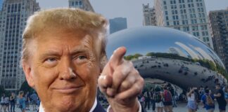 Trump demanda a Chicago por dificultar deportaciones
