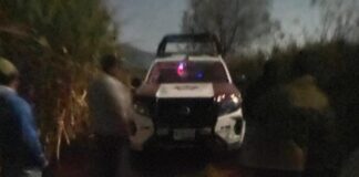 Hombre muere al inhalar humo de basura quemada en Tlapanalá