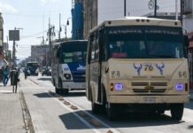 Transportistas y taxistas de Puebla amenazan con megaparo este 3 de febrero