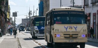 Puebla renovará transporte público con vehículos eléctricos