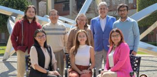 Estudiantes UDLAP investigan la salinidad del Río Bravo